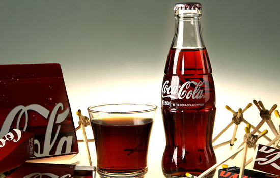 可口可樂排名_可口可樂圖片