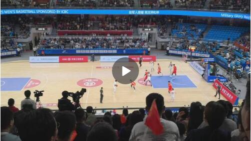 【实力！】中国男篮军运会大胜美国 主帅王治郅被赞强过李楠