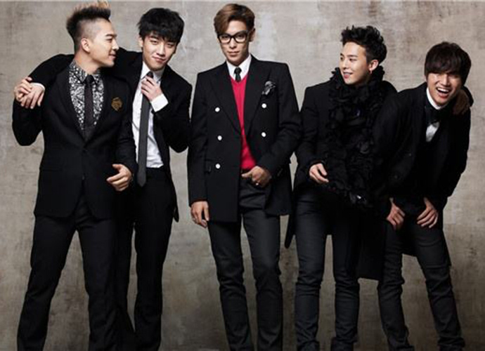 【新娱】BIGBANG与YG续约真的吗？BIGBANG五人什么时候合体演出