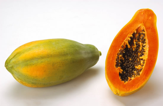 【生】雪哈炖木瓜的做法以及它的营养价值