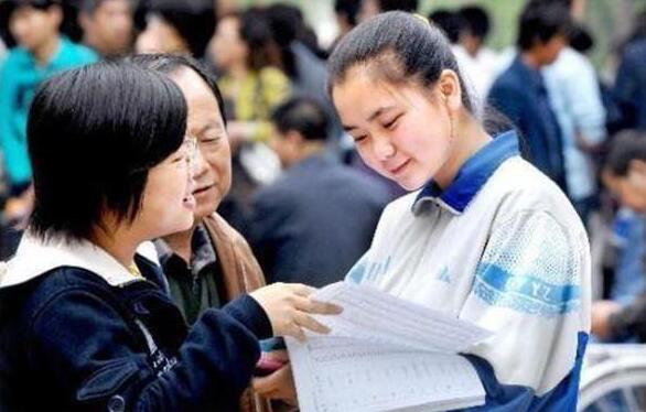 今年高考全国设40万个考场 也是关于大家的一次考试