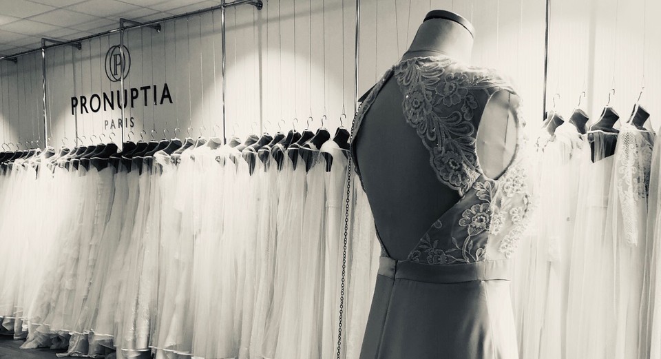 【亮】法国著名婚纱品牌 Pronuptia 宣告破产（欧洲结婚的人越来越少，更多选择中国婚纱）