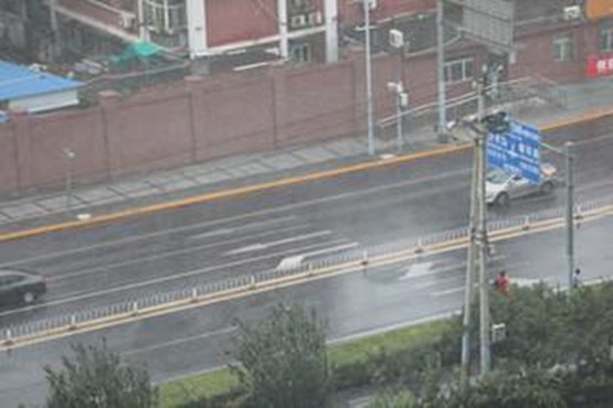 北京雨来了到底有多大  北京多地出现明显降雨