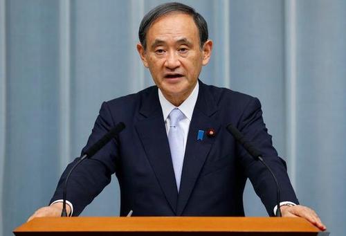 【新】日本将于16日确定新首相人选 任命仪式将在两院大会上举行