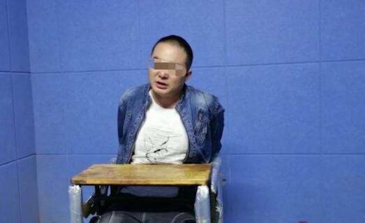 【详情】河北男子殴打79岁老人被批准逮捕 受审时抽泣着向大爷道歉