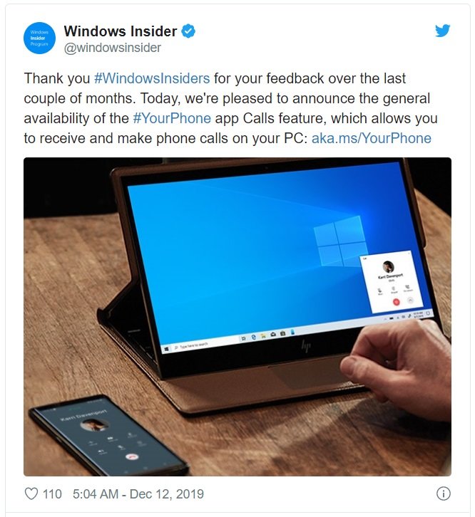 【玩码】微软更新 YourPhone 功能，新版 Edge 也有了新进展