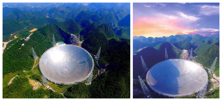 中国天眼已发现240余颗脉冲星 中国天眼在贵州哪个地方