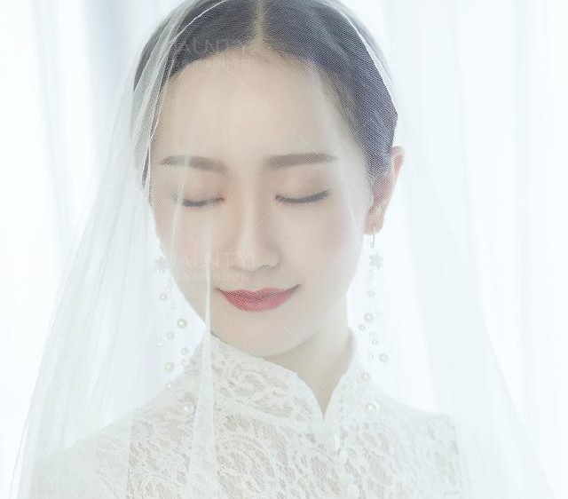 难怪大家都爱韩式新娘妆 婚礼上画它就对了