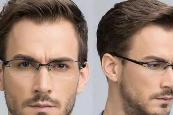 戴眼镜的男生适合什么发型 这几款超显气质的