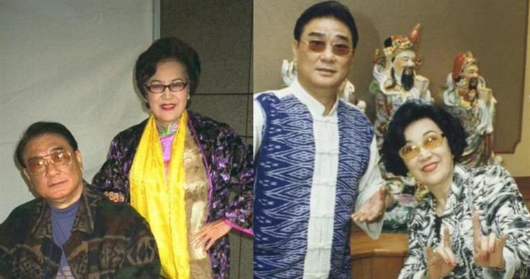 TVB演员李香琴去世 曾与谭炳文传绯闻30多年