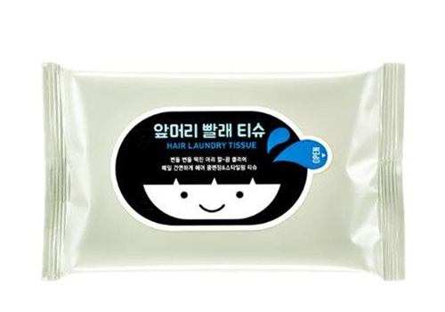 【丽爱妆】apieu韩国的什么牌子 刘海吸油纸怎么用