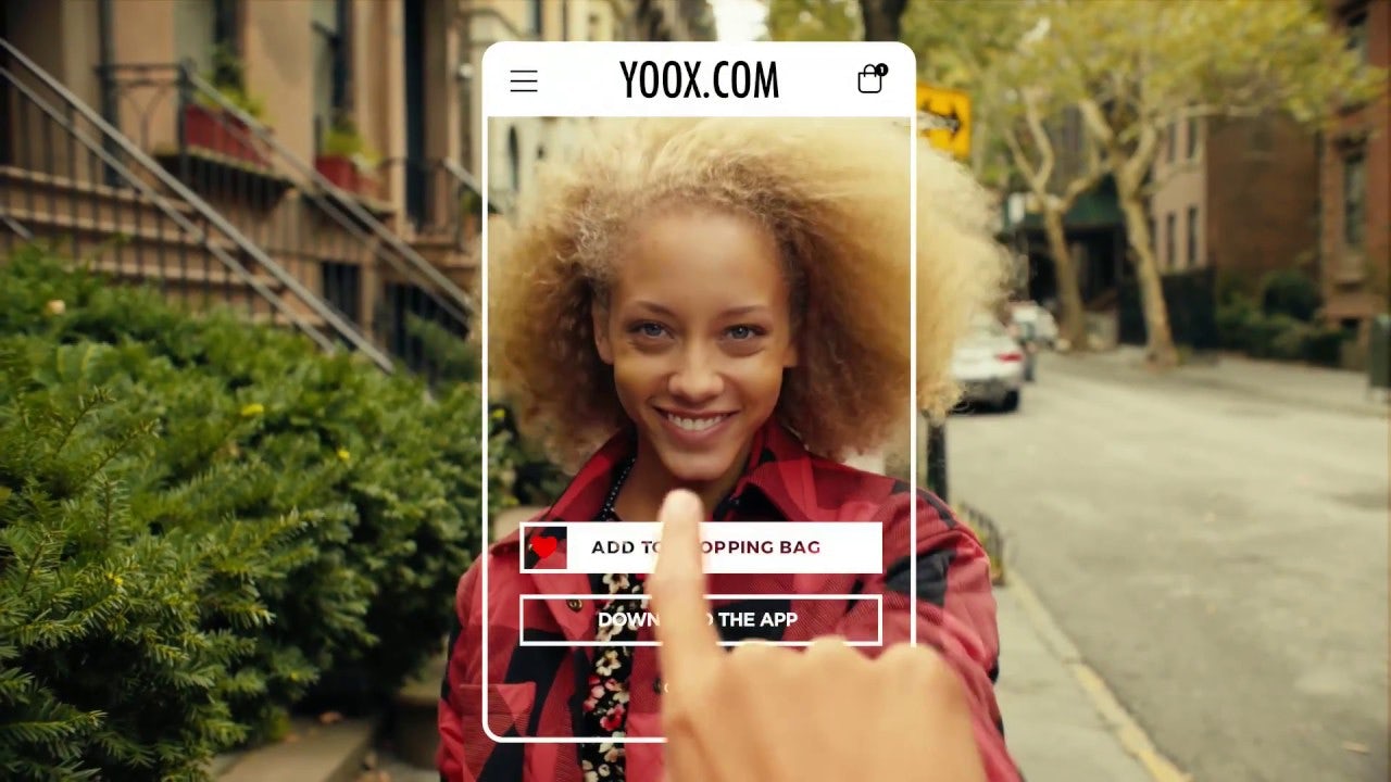 【亮】Yoox 即将推出自有品牌，覆盖男女装及配饰