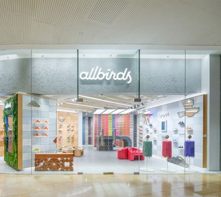 Allbirds推出首一个环保内衣系列 在荷兰首店开业