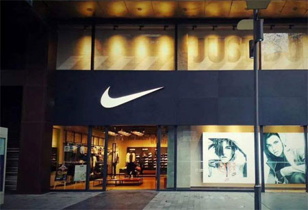 【亮】Nike美国门店渐渐回暖 将于本周四公布第四财季业绩