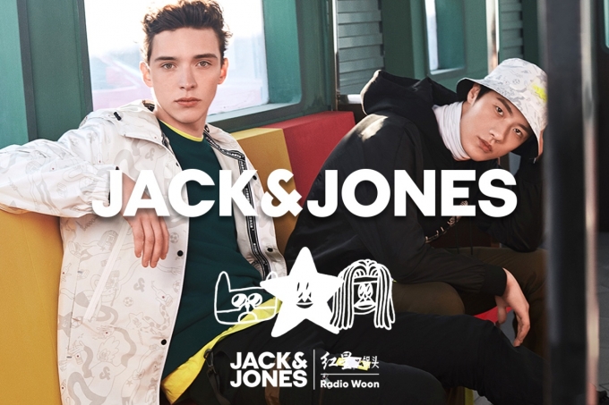 【亮】JACK & JONES x 红星二锅头联名系列发布