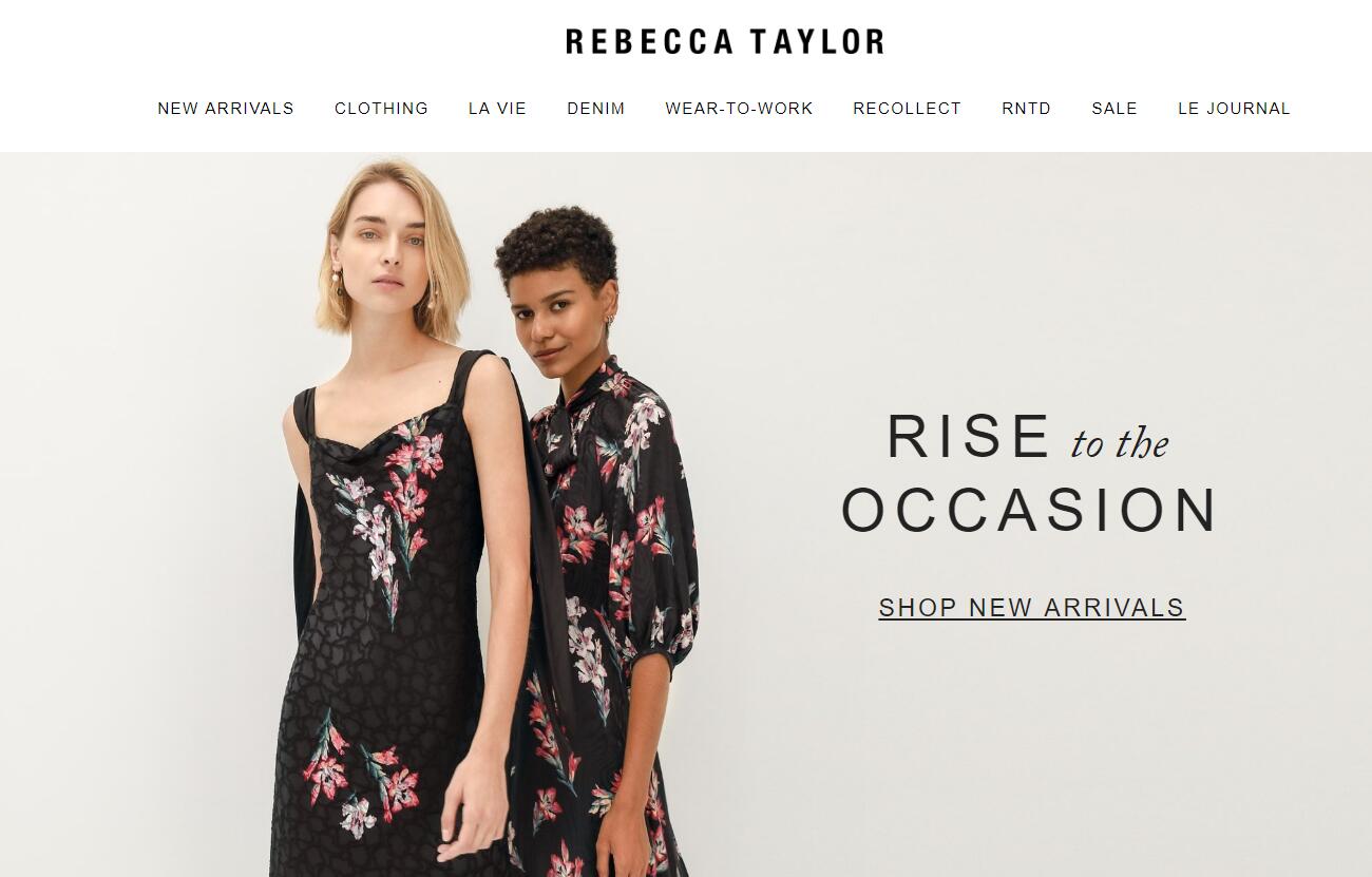 【亮】美国轻奢时尚集团 Vince 收购女性生活方式品牌 Rebecca Taylor 和 Parker