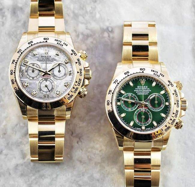 腕表品牌排行前十名 哪些手表的品牌比较高档